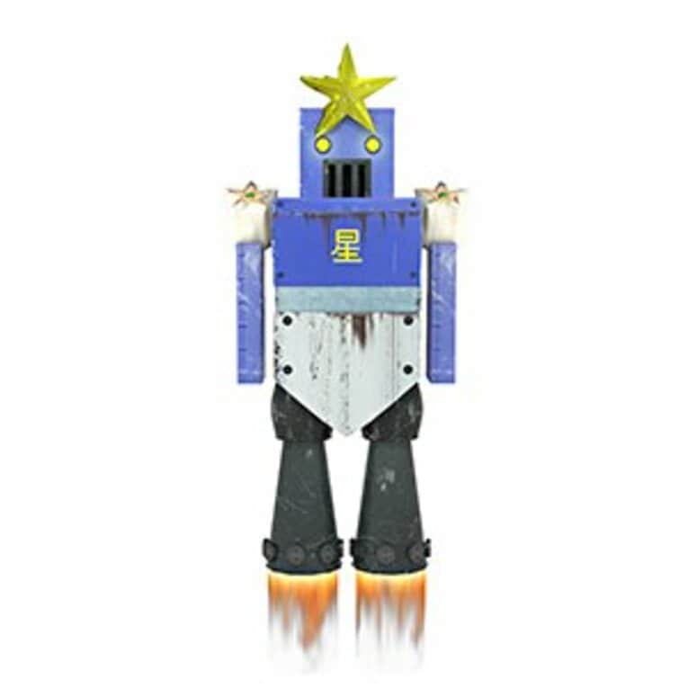 交流戦「1カ月戦争」を戦い抜いたロッテの最強ロボ・マジワラン。(4)