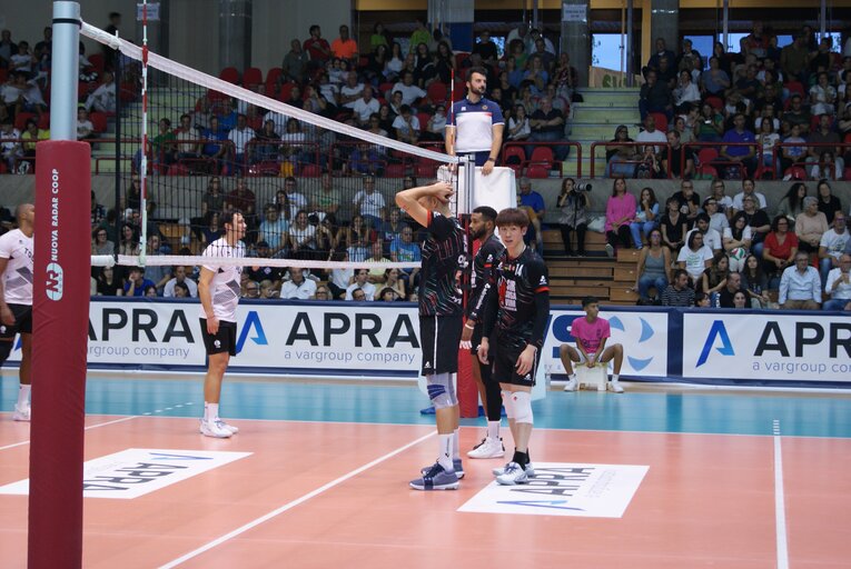 イエージ杯（9月下旬／筆者撮影）