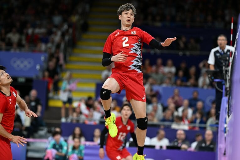 小野寺太志　©︎Naoya Sanuki/JMPA