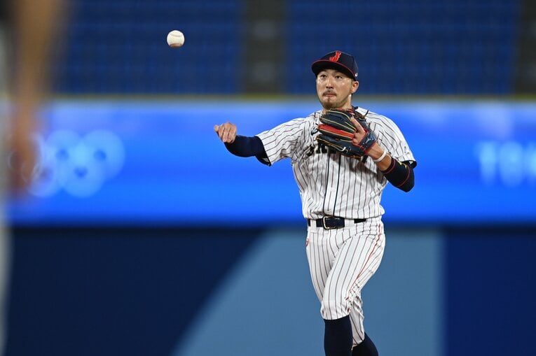 東京五輪　©JMPA