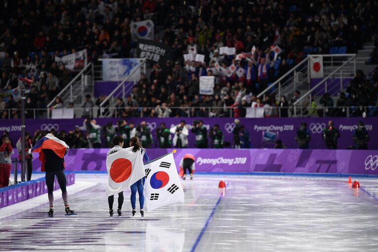 平昌五輪　©JMPA