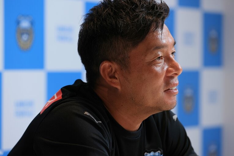 鬼木達（2023年）©︎Shigeki Yamamoto