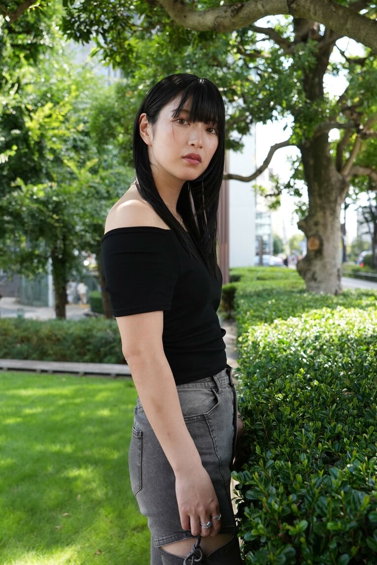 人気プロレスラー・さくらあやの撮りおろしフォト（全32枚）©Essei Hara