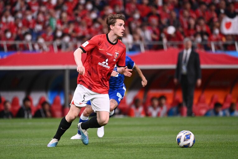 ACL決勝セカンドレグ　©AFC