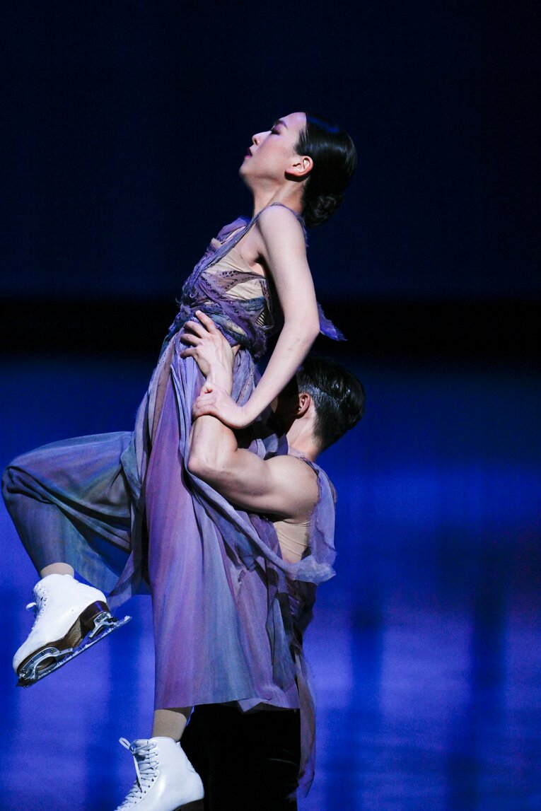 「母への永遠の愛を滑りたいな」浅田真央が明かすアイスショー『Everlasting33』に込めた“愛”「誰も見たことのない景色を届けたい」(95)