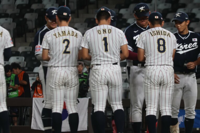 U18アジア選手権での様子　©Fumi Sawai
