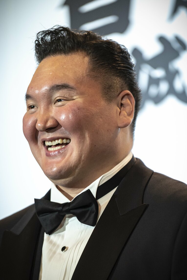 交友関係も華やかだった　©Takuya Sugiyama