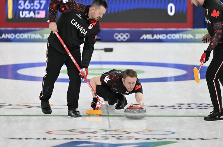 不正投球疑惑が持ち上がったカナダのマーク・ケネディ ／ photograph by JIJI PRESS