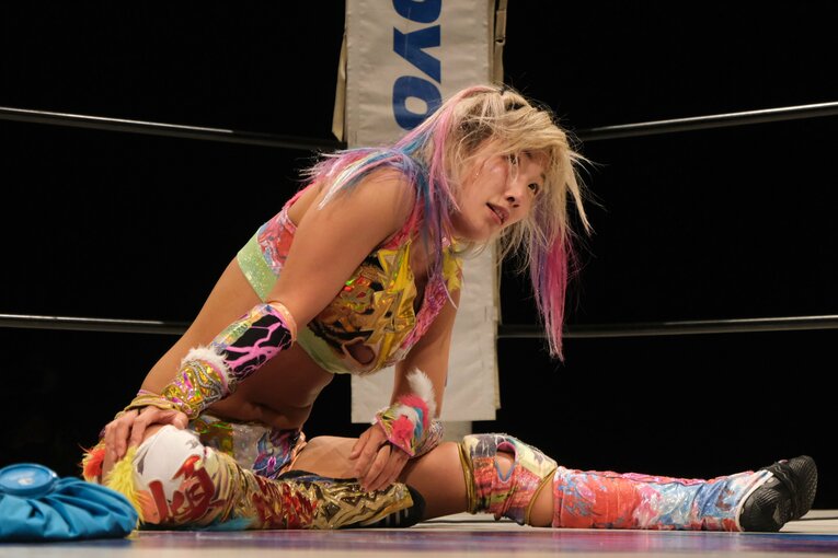 12.5仙女　©Norihiro Hashimto