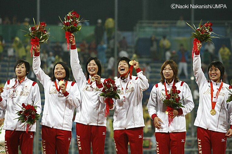 NPB初女性スカウトが見る“立ち姿”。上野由岐子らと掴んだ「金」の知見。(3)