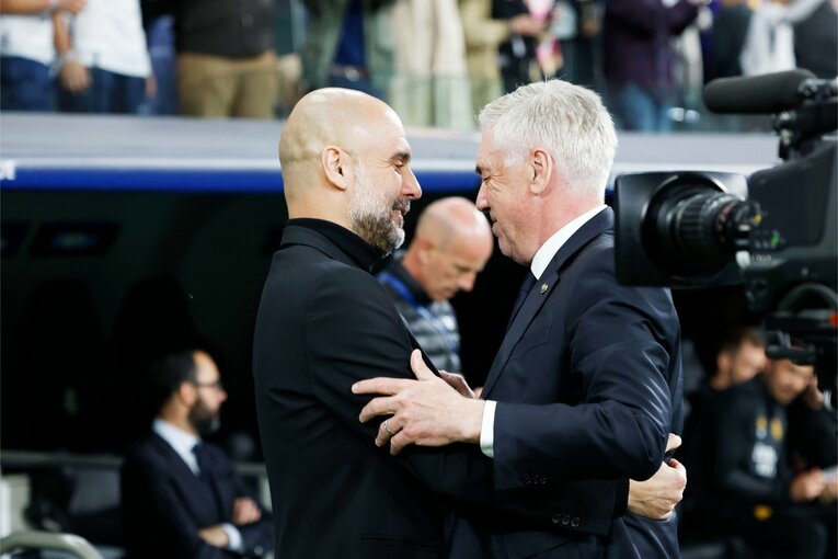 衝撃ゴラッソ連発のレアルvsマンC、約7万人の圧が凄まじいアトレティコサポ…CLでカメラマンが見た欧州サッカーの首都マドリード“熱狂の日常”(5)