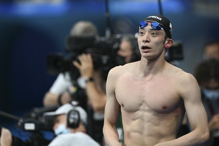 大苦戦した日本競泳チームには何が足りなかったのか　メダル3、入賞9の“厳しい結果”を招いた「ある事情」(19)