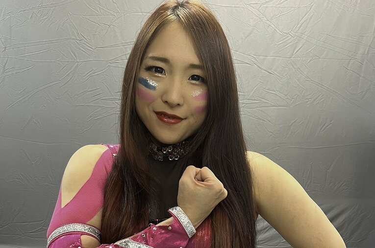 現在はフリーとしてアメリカを拠点に活動しているプロレスラーのジャングル叫女 ／ photograph by 本人提供