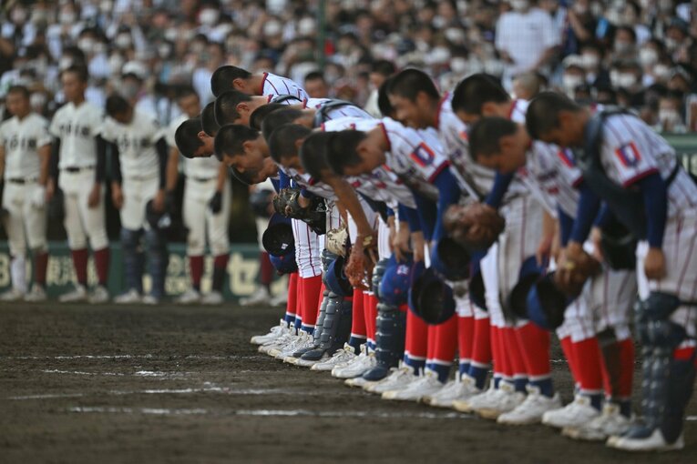 番狂わせはこうして生まれた　©Hideki Sugiyama