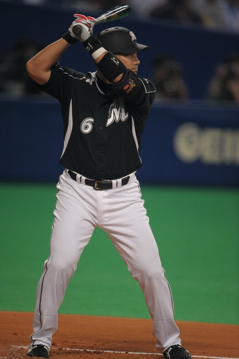 2010年日本シリーズ　©︎Hideki Sugiyama
