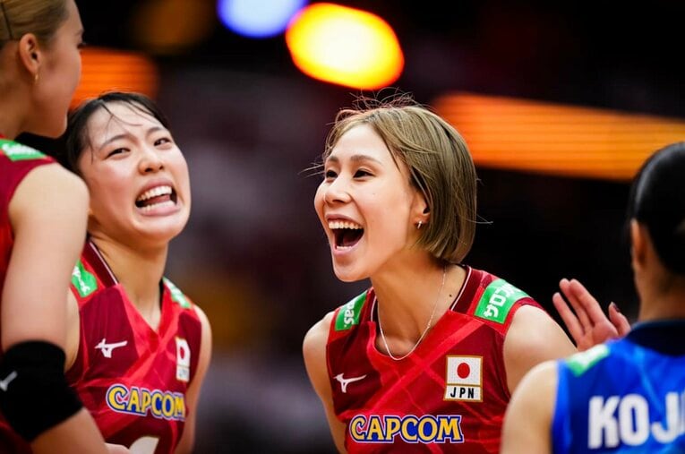 ©︎Volleyball World