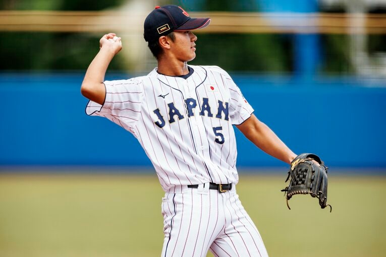 大会途中でスタメンからは退いたものの、代表で得た経験値は大きかったという　©Hideki Sugiyama