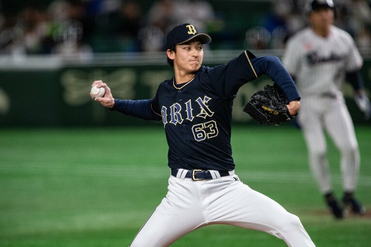 2021年の日本シリーズ　©Nanae Suzuki