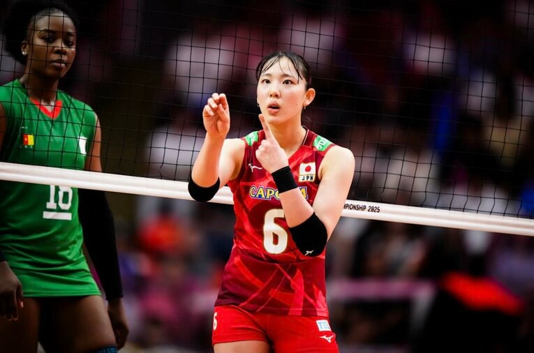 ©︎Volleyball World