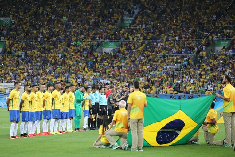 フットボール王国であるブラジルだが、その影の部分も大きい©Shinya Mano/JMPA