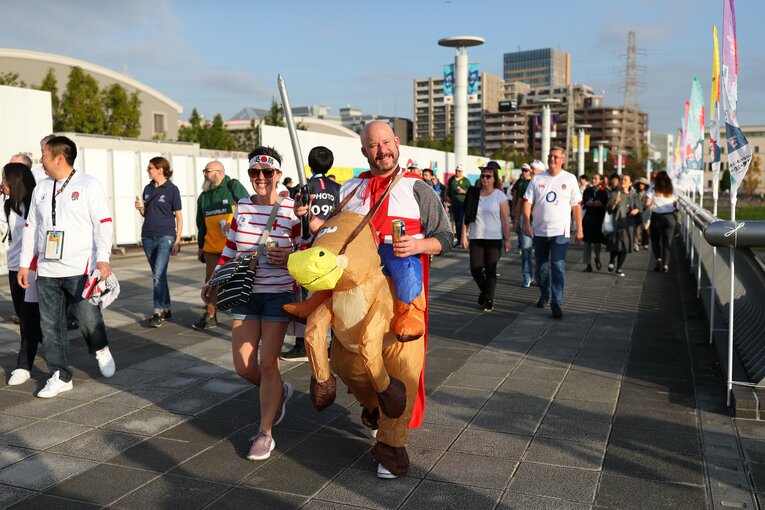 ラグビー決勝戦で響いた3つの歌。2019年秋の記憶を留めるために。(4)