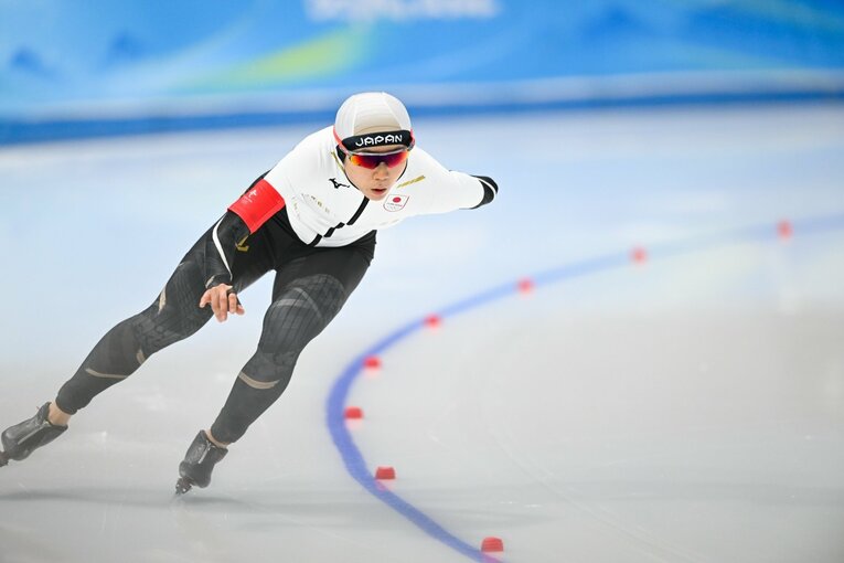 2022年北京五輪　©Asami Enomoto/JMPA