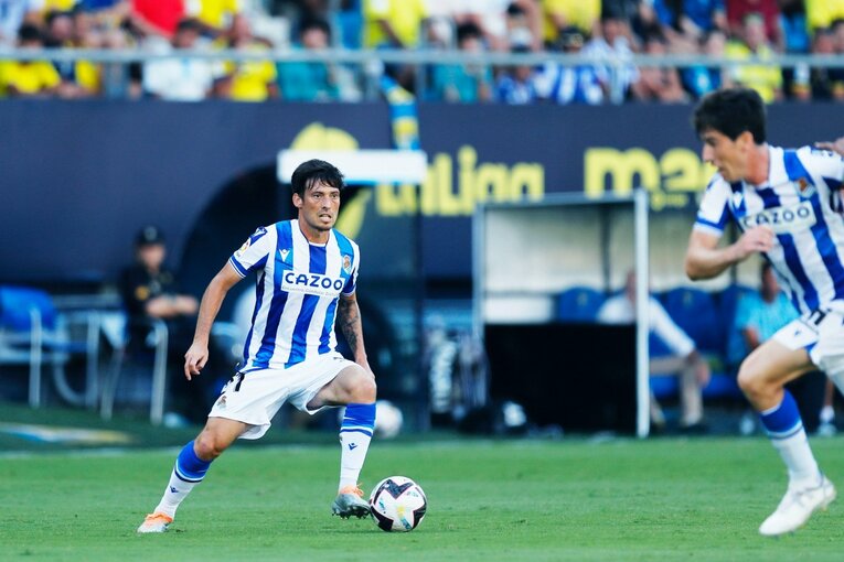 「FW久保建英の鮮烈ボレー弾」を間近で撮った…カメラマンが感じる「ぶっつけで結果を残したタケ＋ソシエダの化学反応」とは(10)