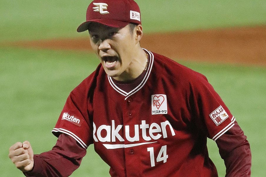 最下位予想を覆した2019年の楽天 現れた救世主 石井一久gmの慧眼 プロ野球 Number Web ナンバー