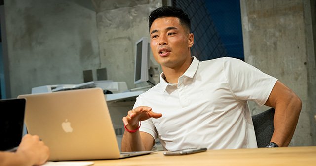 人と会うことでさらに幅が広がる、山田章仁のラグビー人生。（2／2