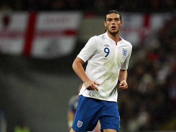 アラン・シアラー フィギュア 9番 シアラー 9 サッカー選手 フィギュア