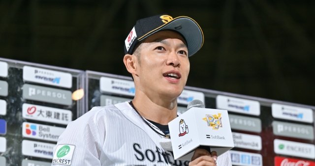 3／3）「じつは3児の父」柳田悠岐37歳の“意外な素顔”「奥さんが食事を