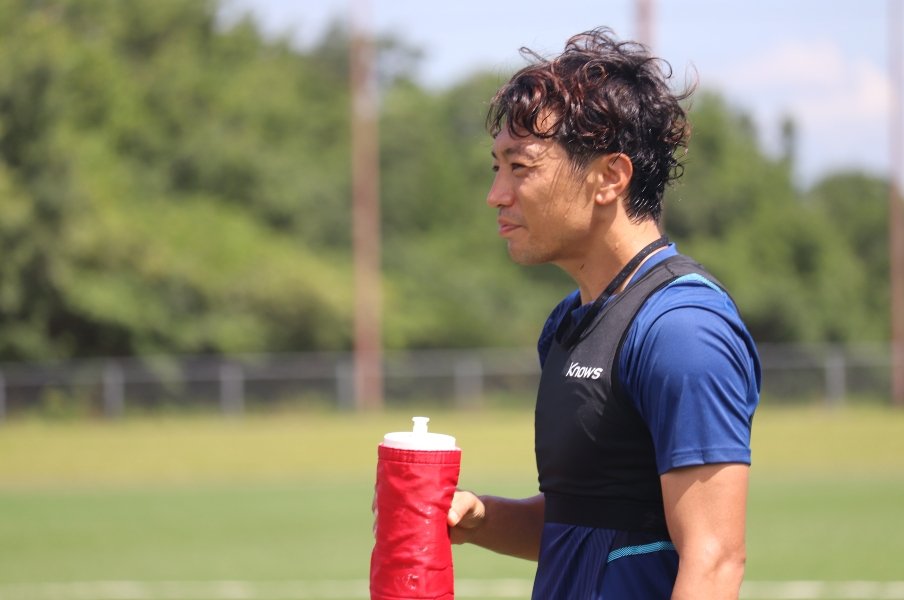 梅崎司(34)にとって『トリニータ』はなぜ“特別”なのか…家庭内暴力に苦しんだ幼少期、15歳で誓った「サッカーでお金を稼ぐ」<Number Web> photograph by OITA F.C.