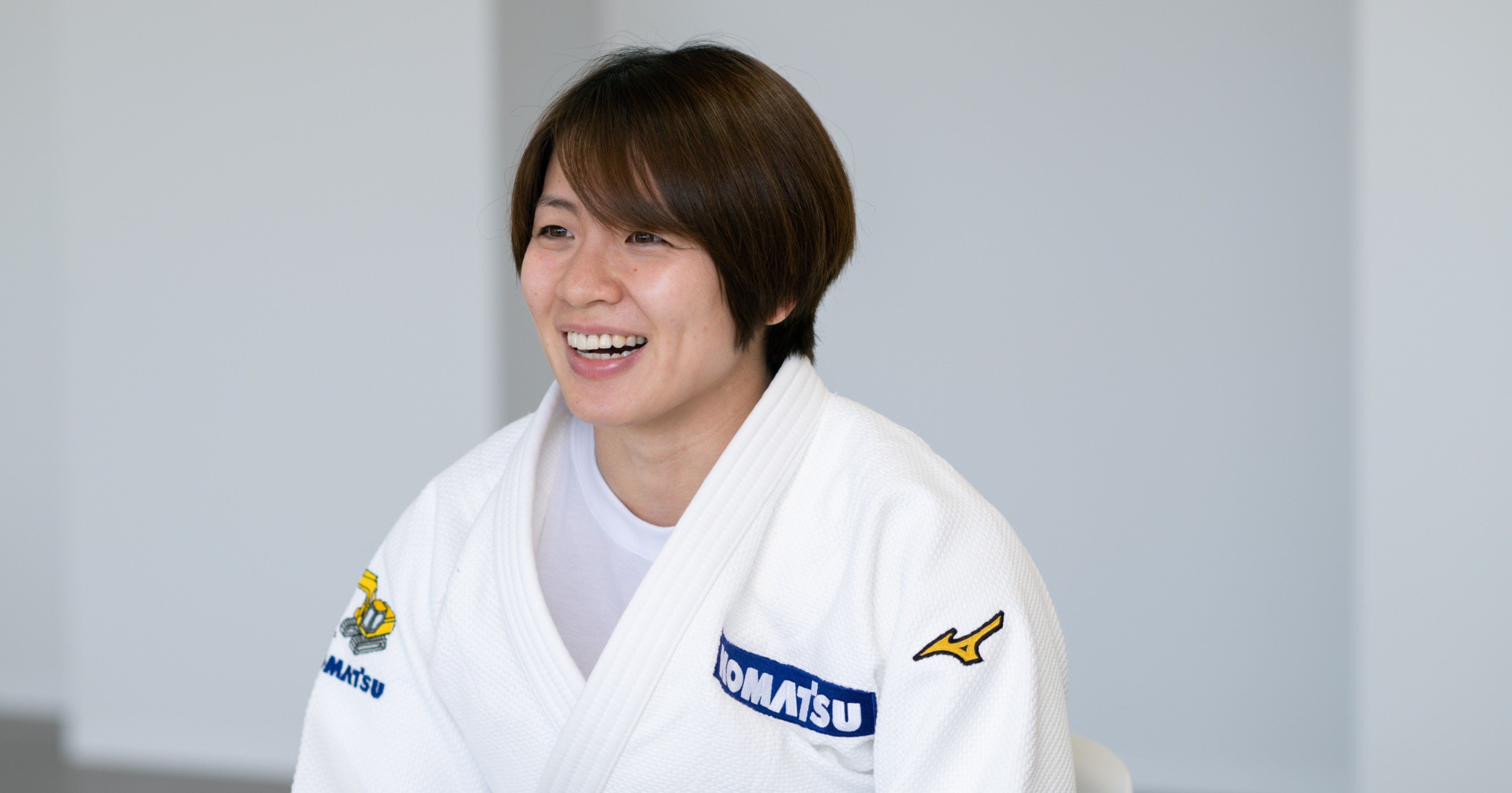 あの野獣がキューピッド？「松本薫さんが唐突に…」柔道・高市未来29歳