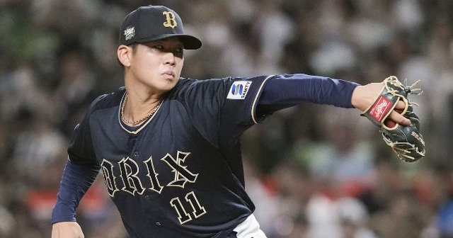 希少・新品・未開封】オリックス 山下舜平大 23年本拠地開幕 優勝