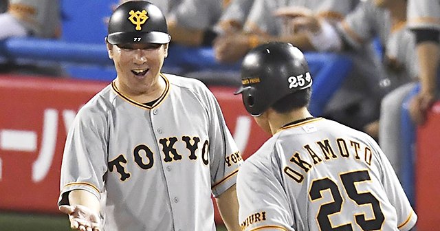 元木大介と巨人の30年と大森剛。アイドル、クセ者、ヘッドコーチ