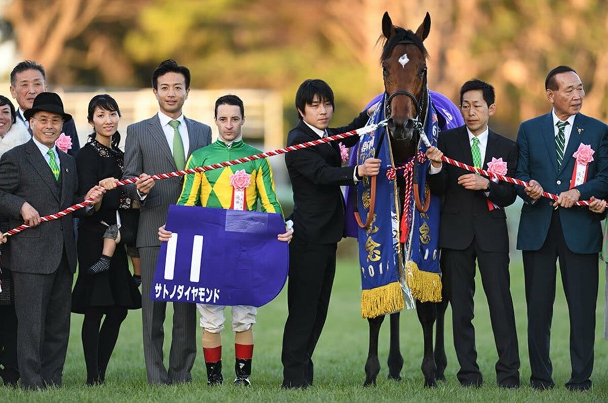 ルメールが日本移籍を決めた理由 宝塚記念ではサトノ復活を期す 2 3 競馬 Number Web ナンバー