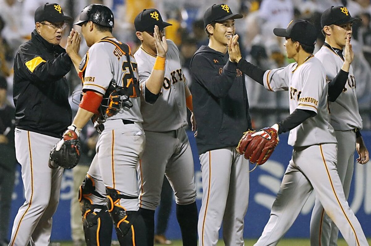 約束を守らない”原辰徳監督。それでも人が付き、勝負強い理由と