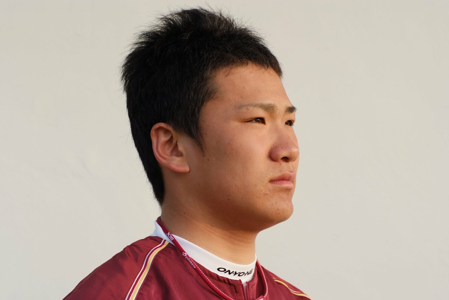 07年のキャンプ時　©Hideki Sugiyama