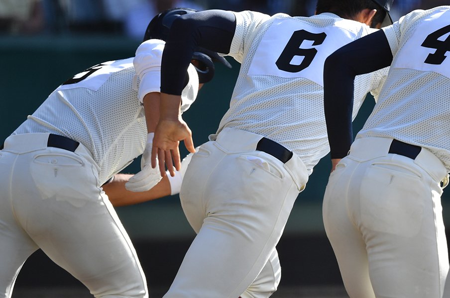 「甲子園」という存在が高校野球を大きくした（写真はイメージです）　©Sports Graphic Number