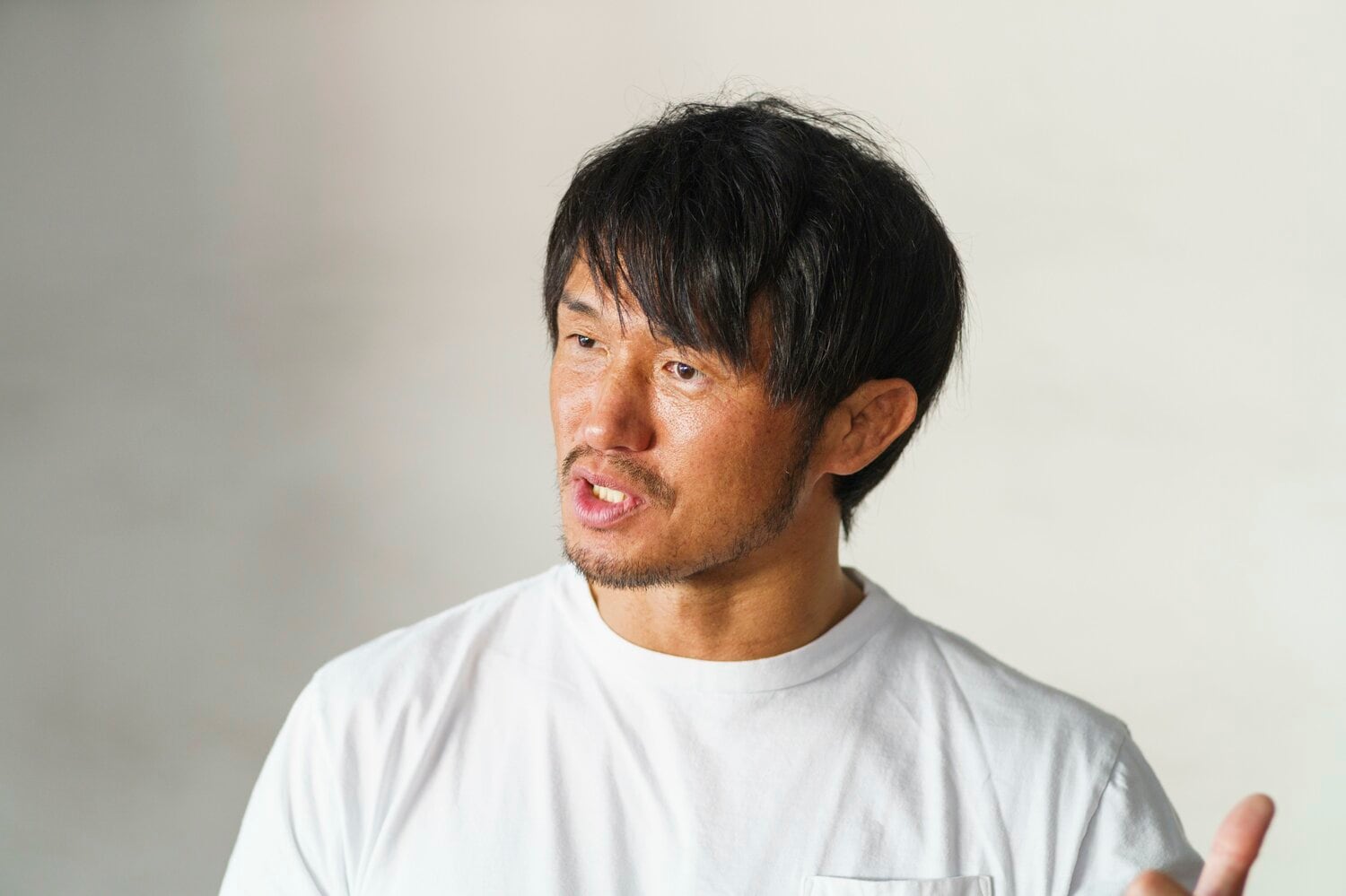 柴田勝頼　©Atsushi Hashimoto