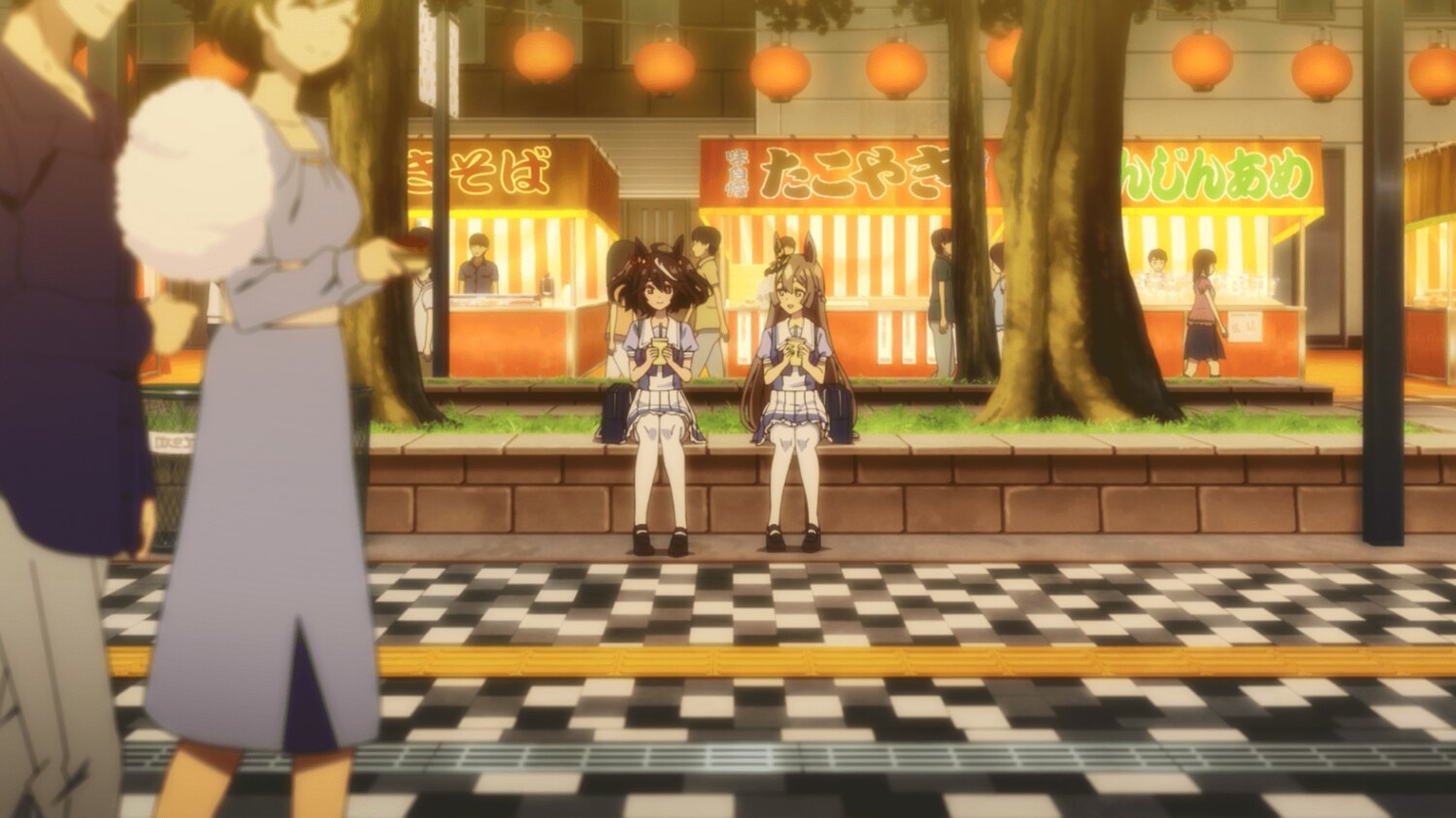 ©2023 アニメ「ウマ娘 プリティーダービー Season 3」製作委員会