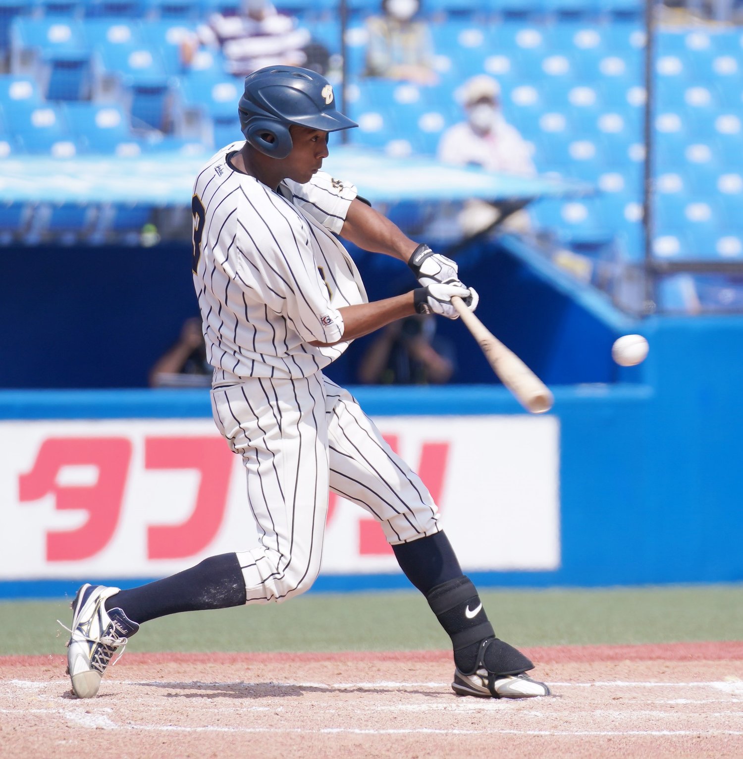 6月の全日本大学野球選手権でドラフト注目候補に浮上した　©Sankei Shimbun