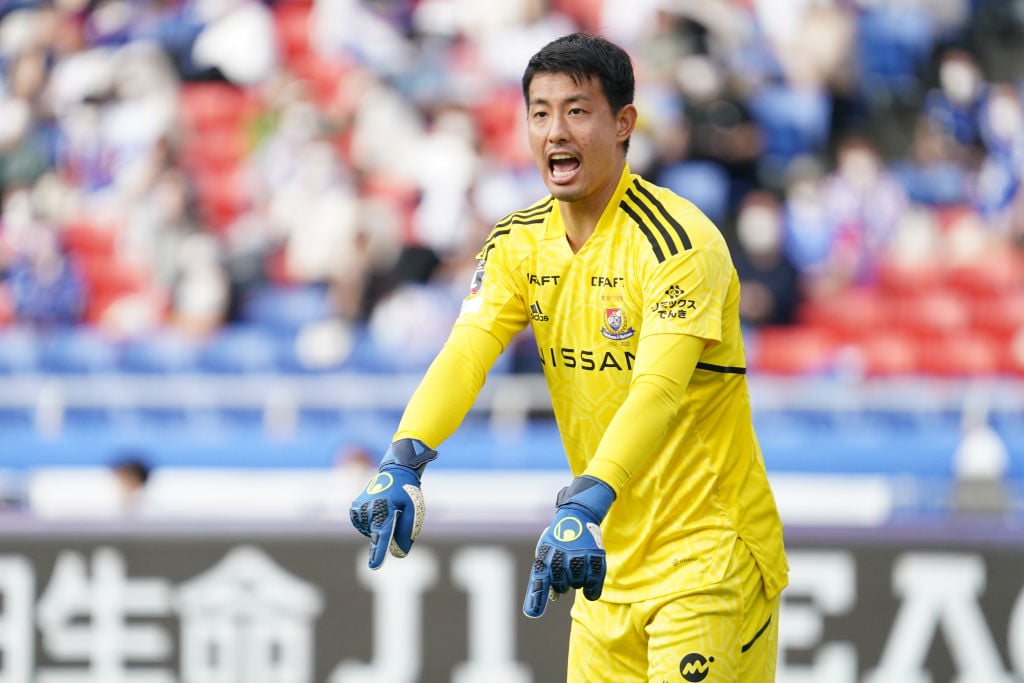 高丘陽平（横浜FM）©Etsuo Hara/Getty Images