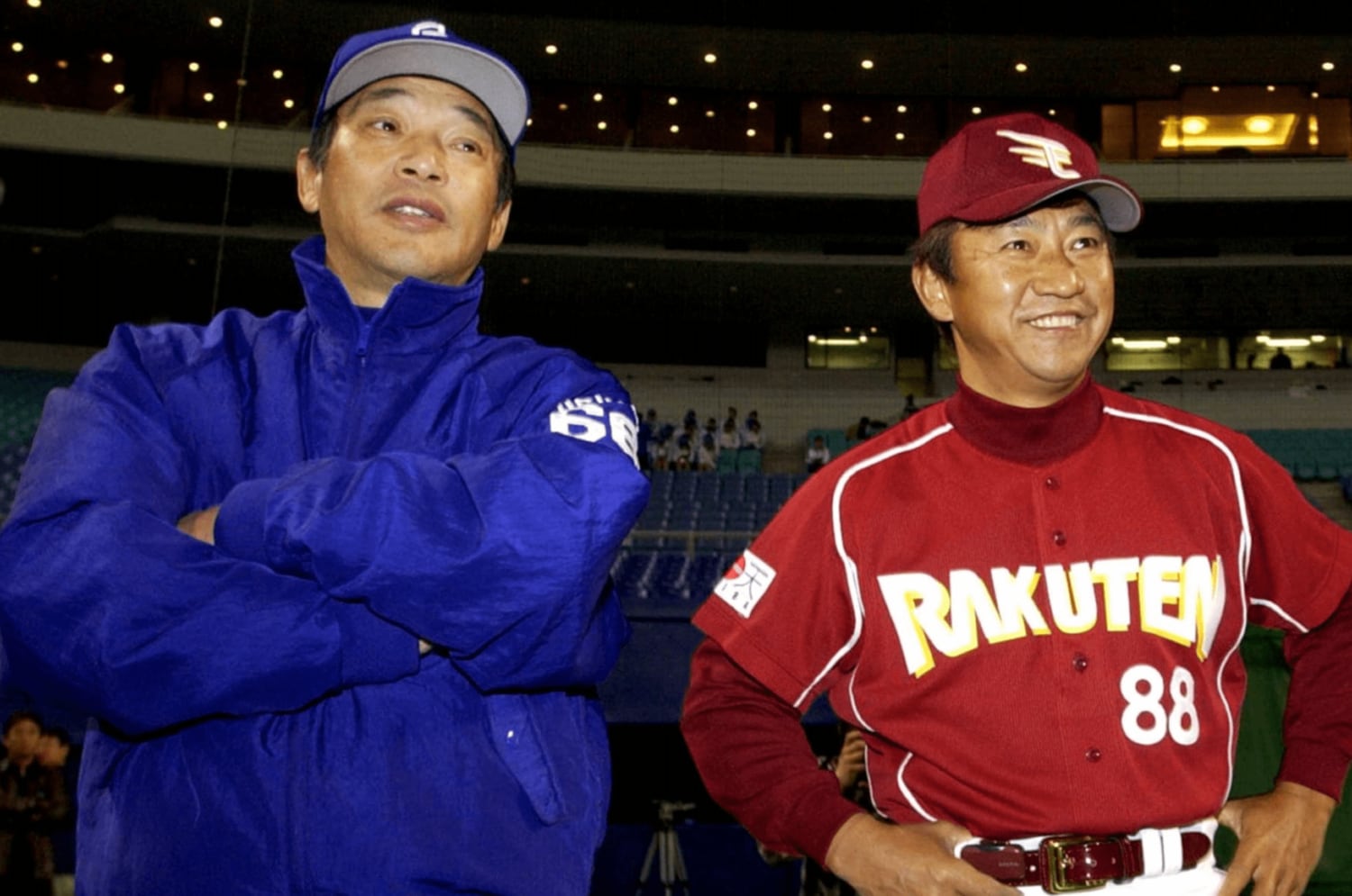 「お前、エラそうにぬかすな！」事件も…落合博満との不仲説、楽天初代監督・田尾安志が真相を明かす「落合に謝りたい」「不仲ではない（笑）」＜Number Web＞ photograph by Sankei Shimbun