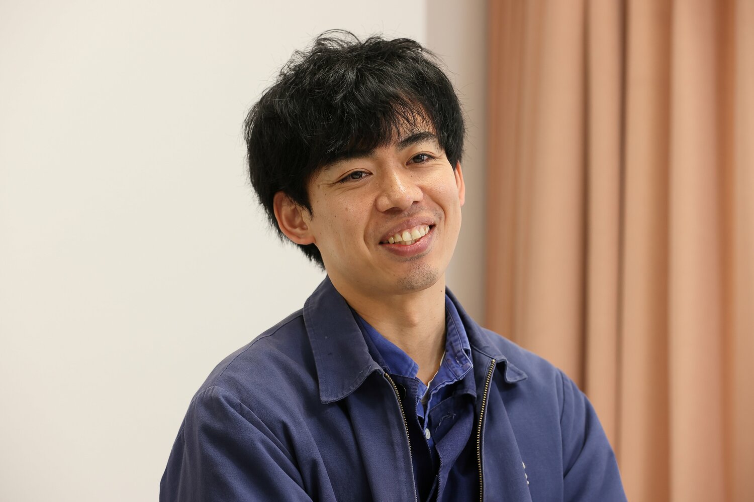 浜田さんは1987年生まれ（36歳）。大学卒業後、トヨタ自動車に一度就職していた