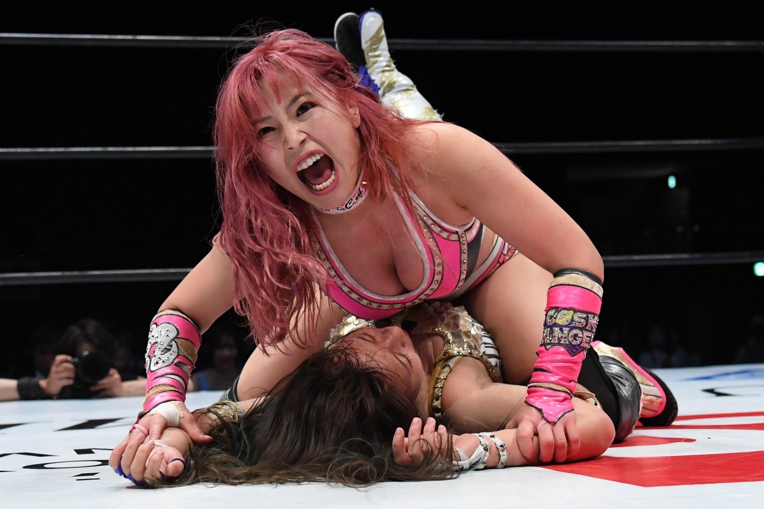 SNSでも多くのフォロワーを抱える白川未奈