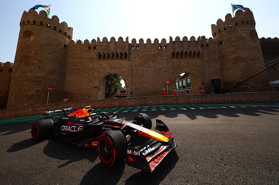 日本人最長か、それとも消滅か。急変する角田の評価と残留の可能性。＜Number Web＞ photograph by Getty Images