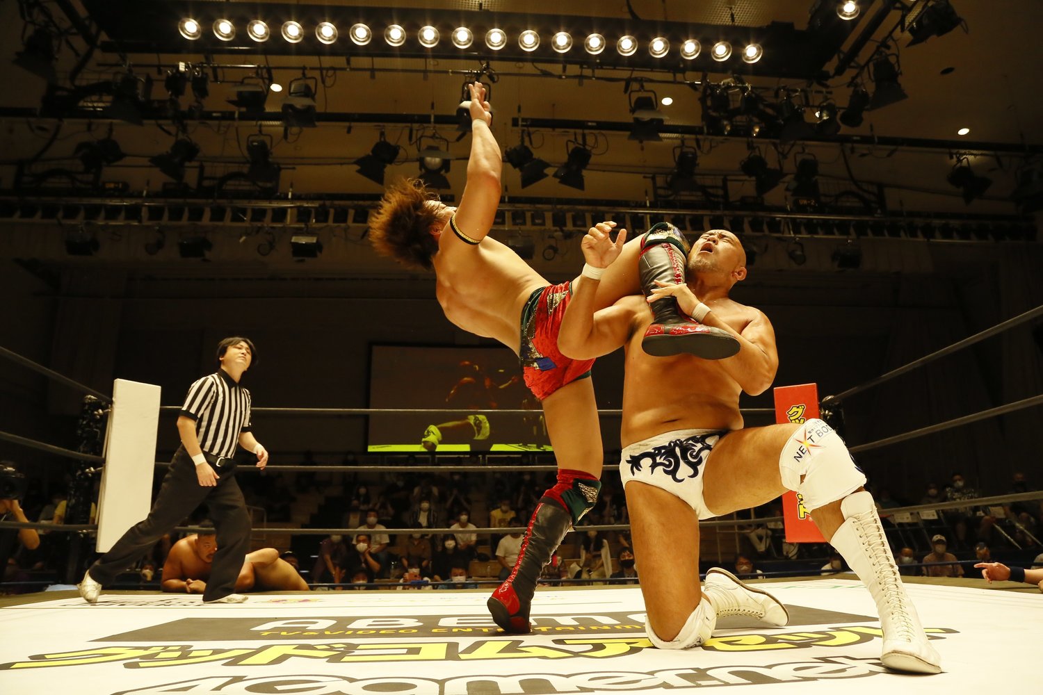 (C)DDT PRO-WRESTLING