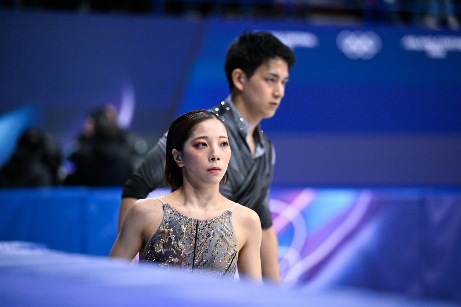 三浦の言葉が、木原を再起させた ©Asami Enomoto/JMPA