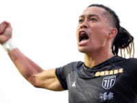 寝耳に水。悔し涙を流した」“横浜フリューゲルス消滅の舞台ウラ”元